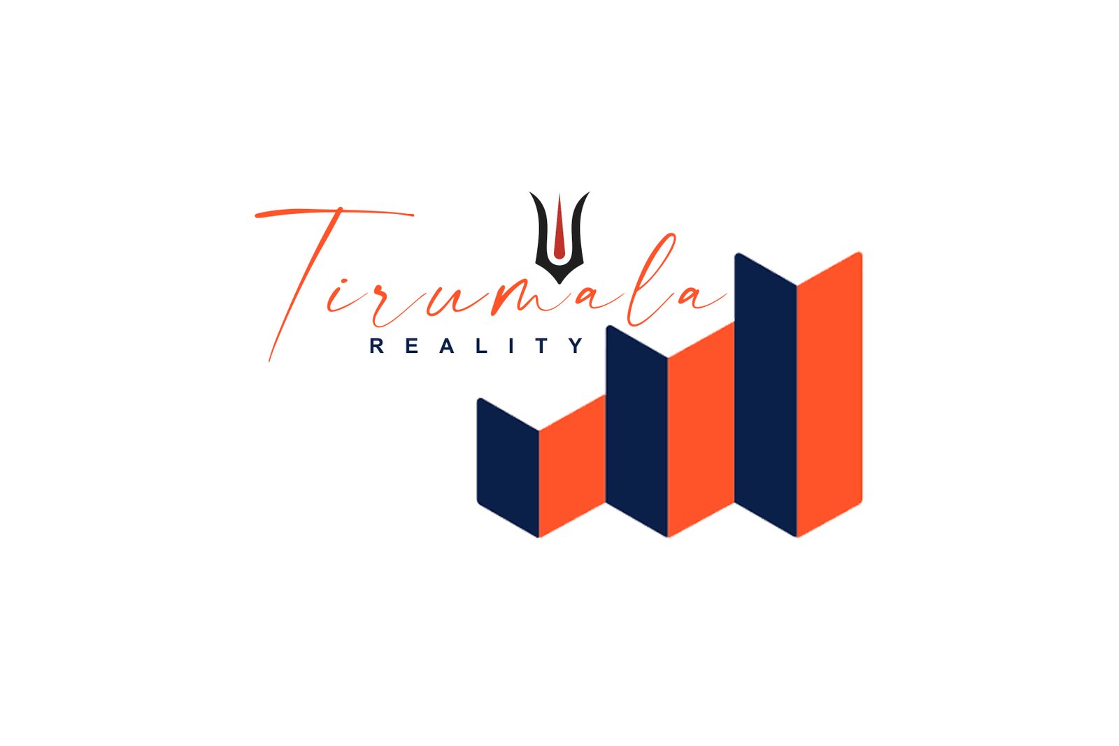 TIRUMALA REALITY Logo